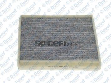 PURFLUX AHC101 Polen Filitresi Berlingo 1.4 1.6 1.8 2.0 D Karbonlu  ####